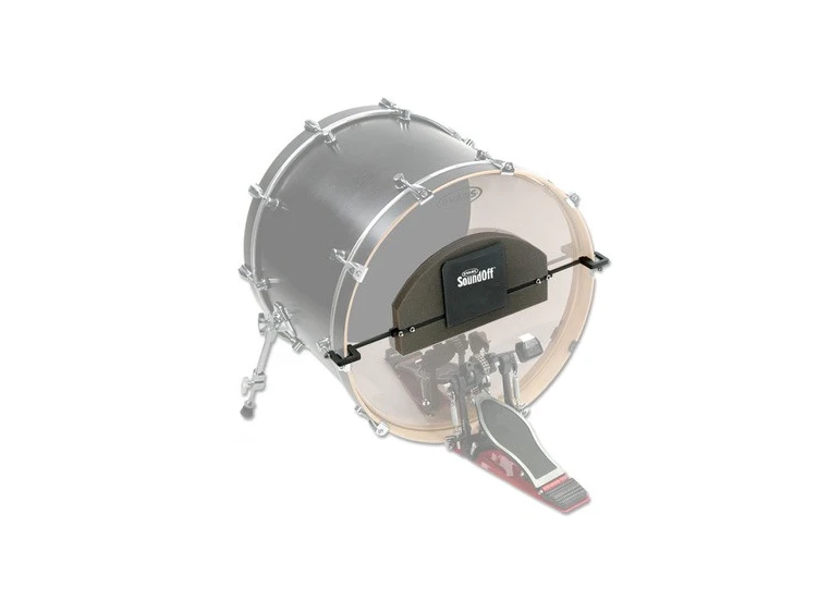 Evans Percussion SOBASS Universal Dempepad 